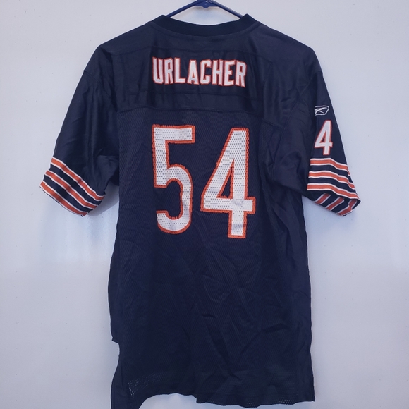 Chicago Bears Brian Urlacher #54 Jerseys - Picture 6 of 9